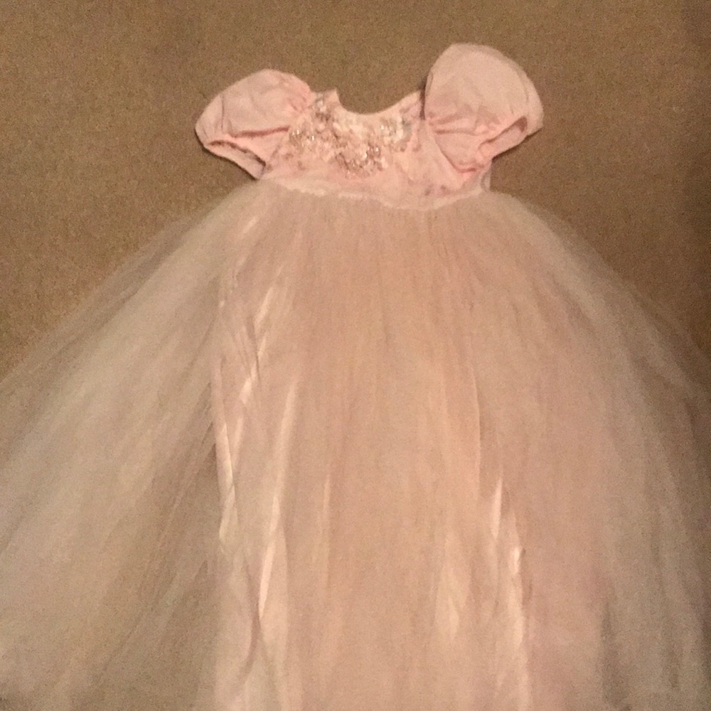 Dollcake pink lush tulle princess dress!